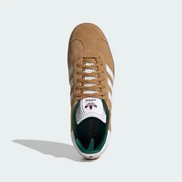 [NEW] Men's adidas Gazelle Shoes 'Mesa Gum' ID7990 - Picture 5 of 6